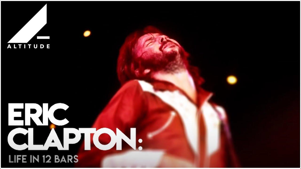 Eric Clapton: Life in 12 Bars Trailer