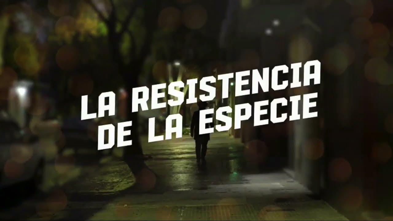 La resistencia de la especie Trailer