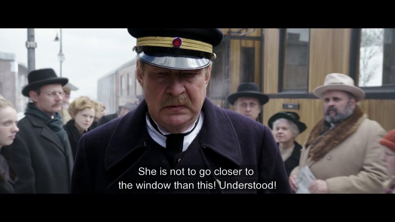 The Lion Woman Trailer