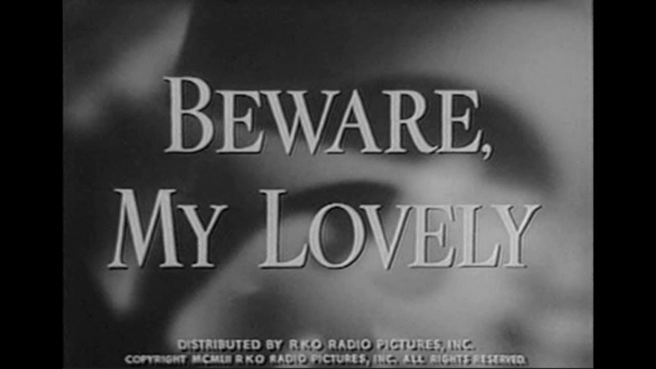 Beware, My Lovely Trailer