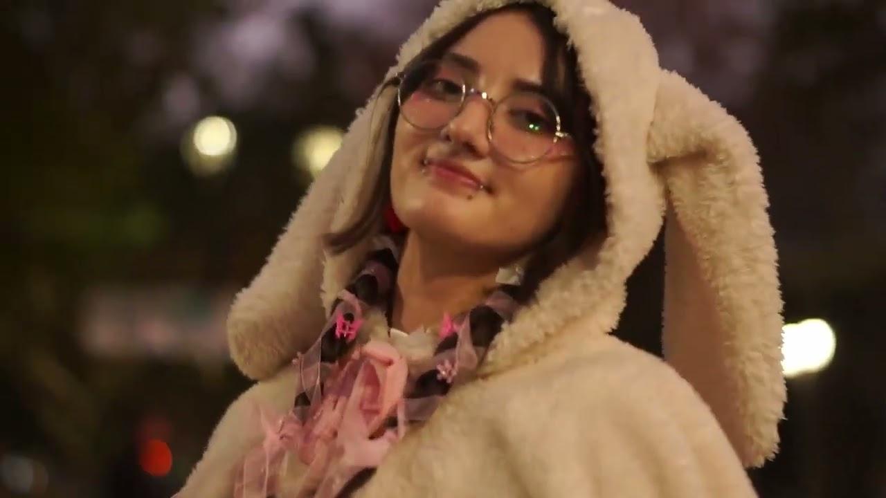 ID: Harajuku Trailer