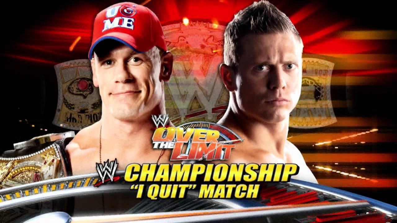 WWE Over The Limit 2011 Trailer