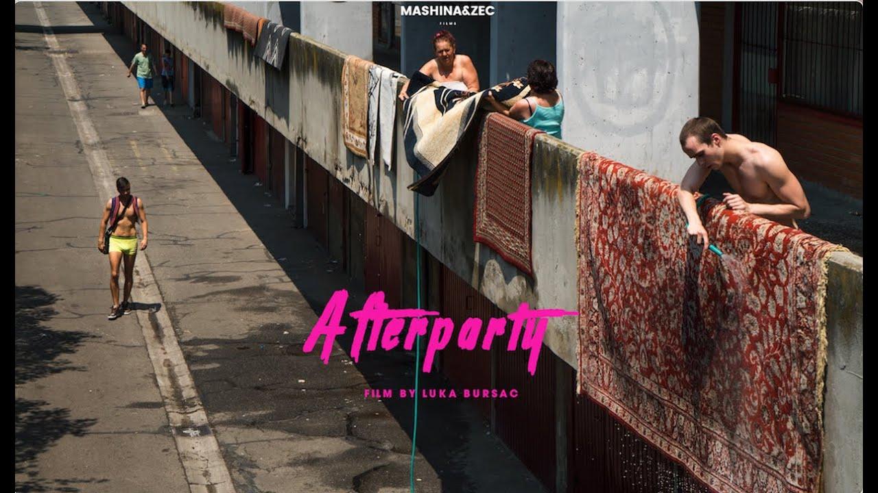 Afterparty Trailer