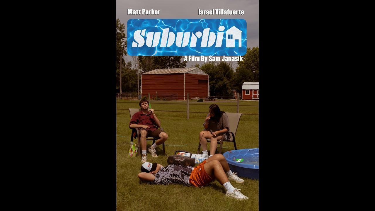 Hottest One Yet - A Suburbia Story Trailer
