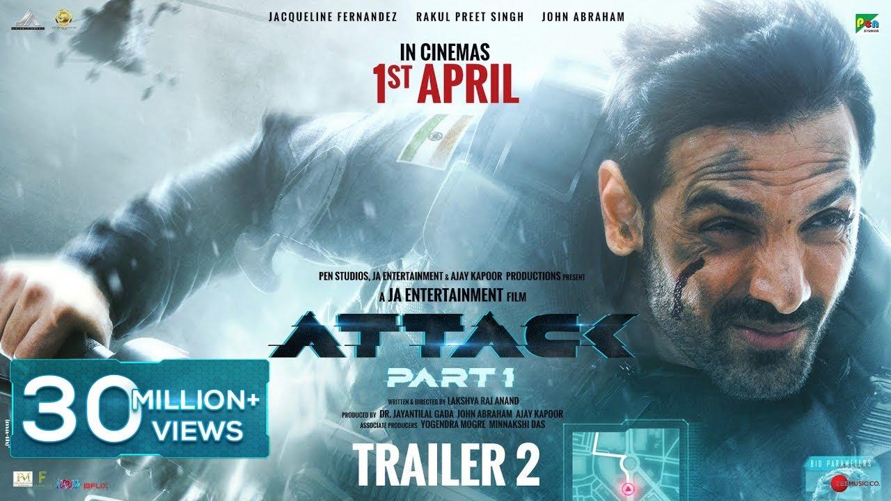 Attack Trailer
