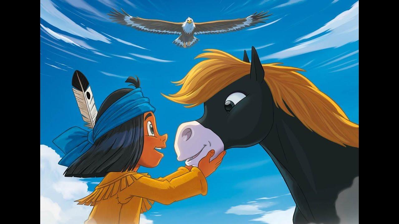 Yakari: A Spectacular Journey Trailer