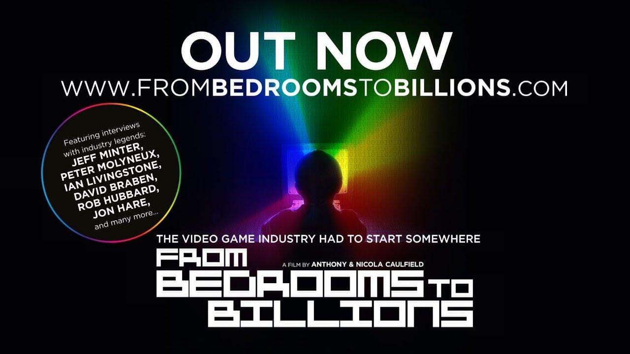 From Bedrooms to Billions Trailer