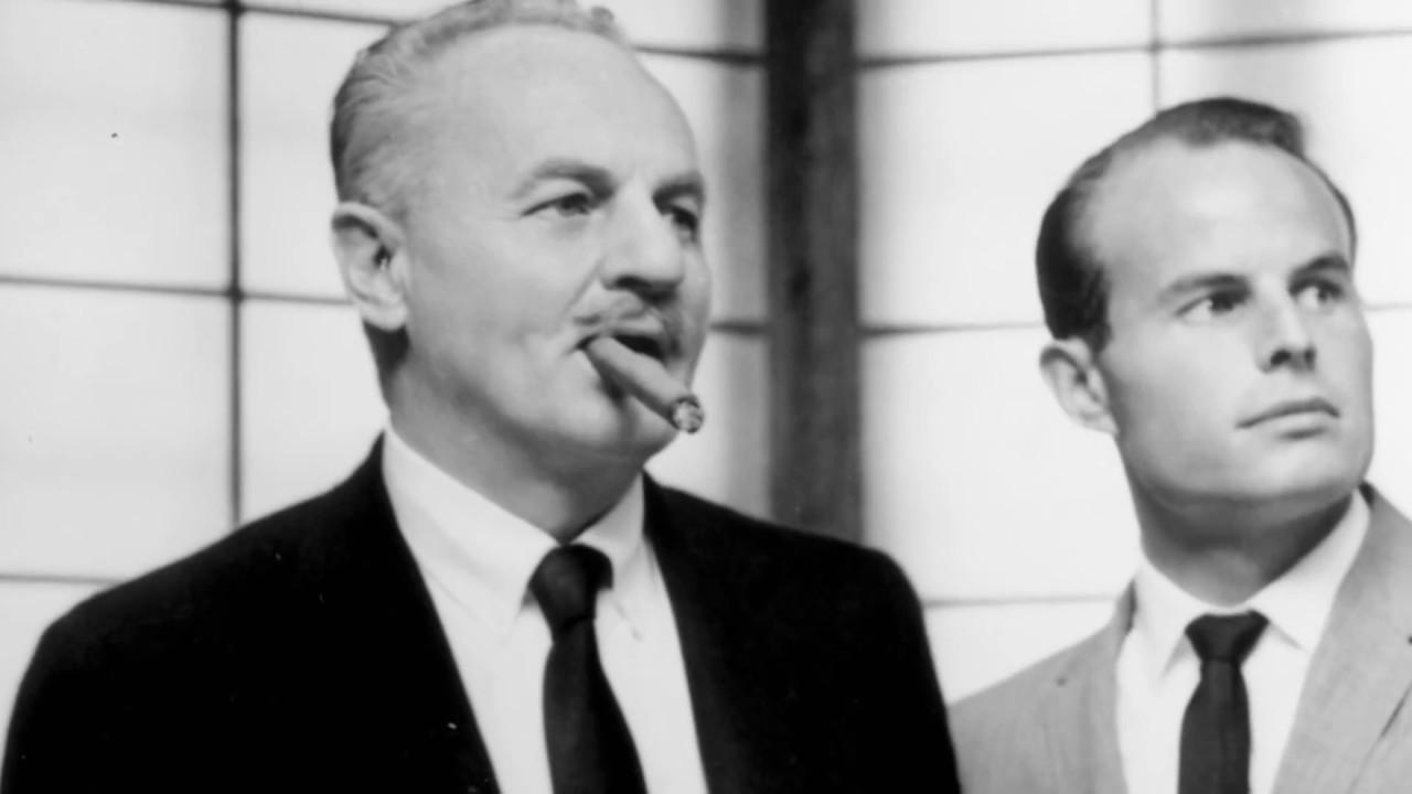 Don't Say No Until I Finish Talking: The Story of Richard D. Zanuck Trailer