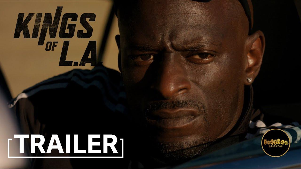 Kings of L.A. Trailer