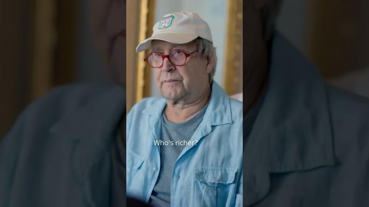 I'm Chevy Chase and You're Not Trailer