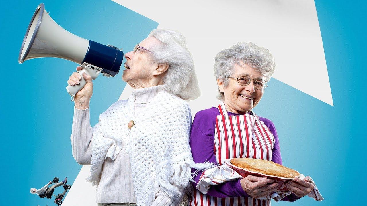 Two Raging Grannies Trailer