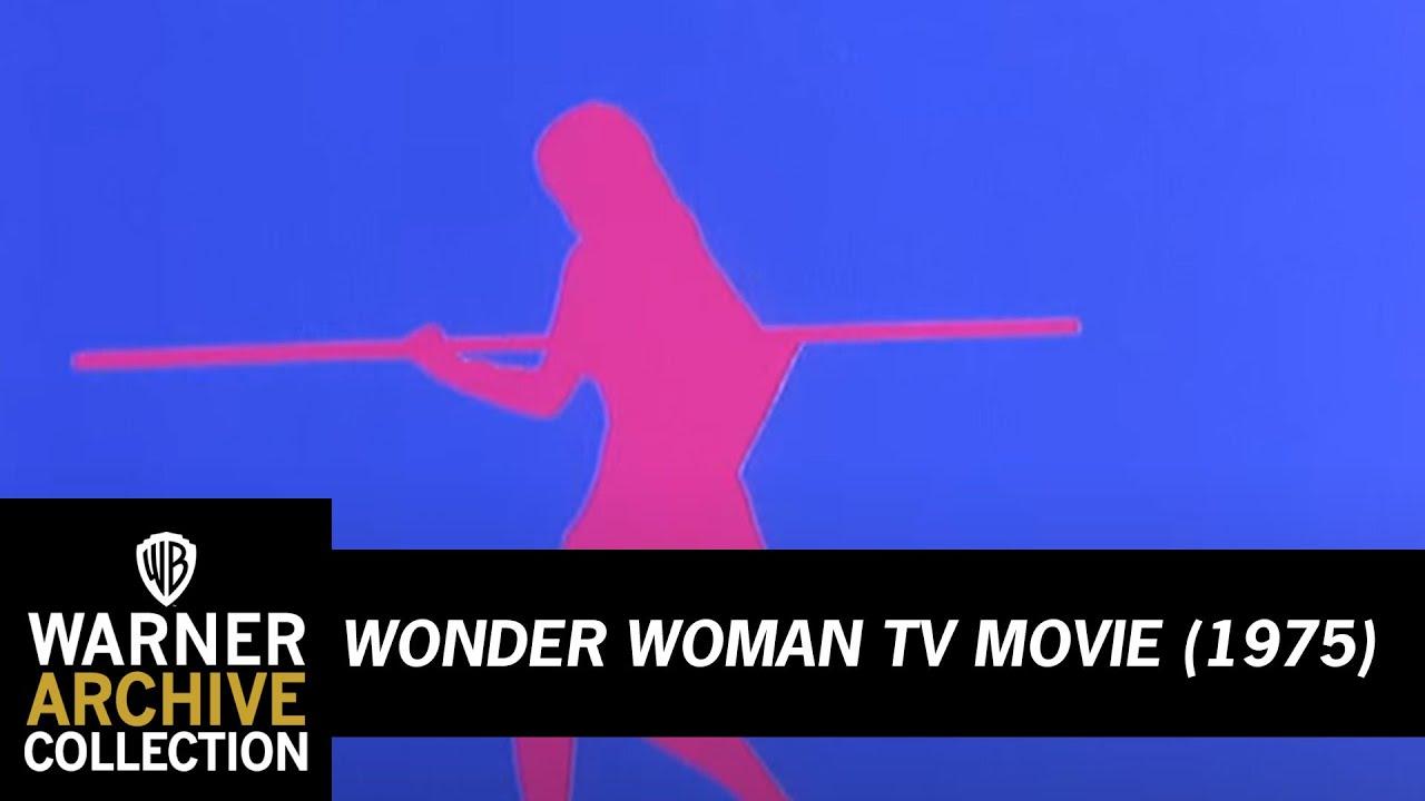 Wonder Woman Trailer