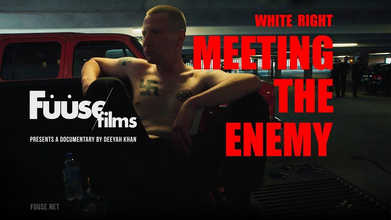 White Right: Meeting the Enemy Trailer