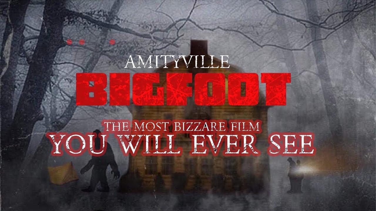 Amityville Bigfoot Trailer