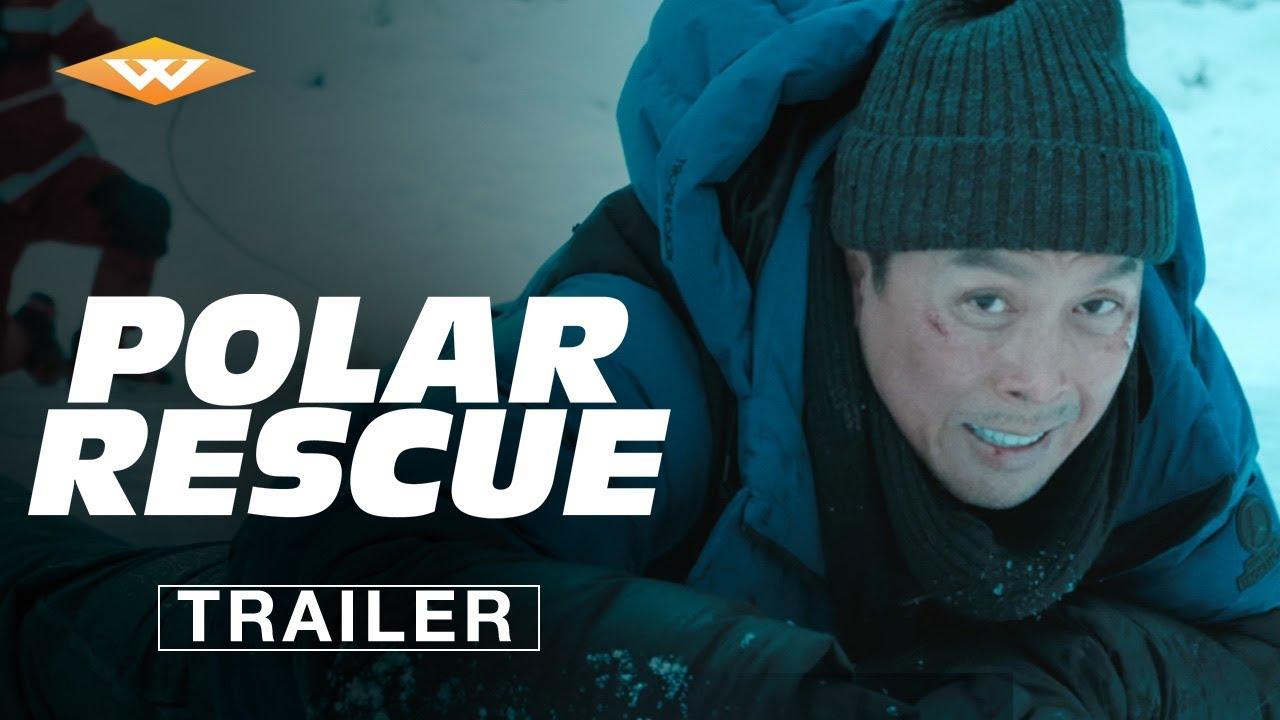 Polar Rescue Trailer