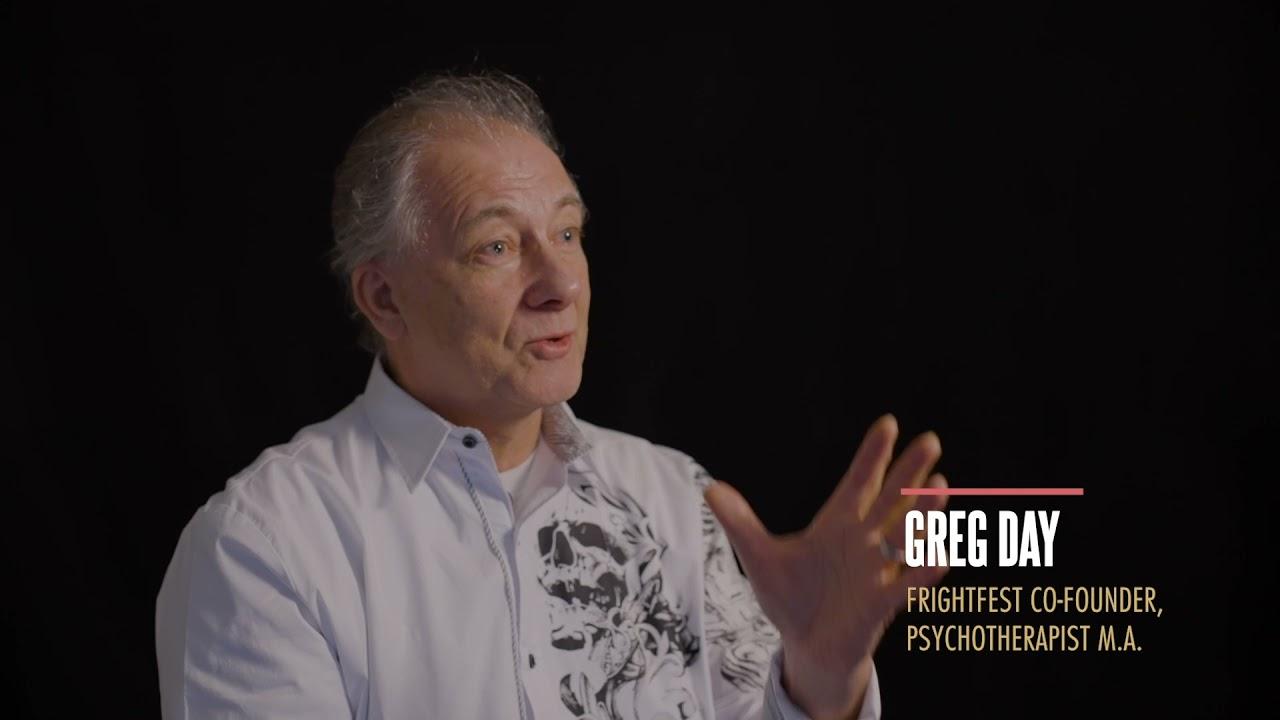 Mental Health and Horror: A Documentary Trailer