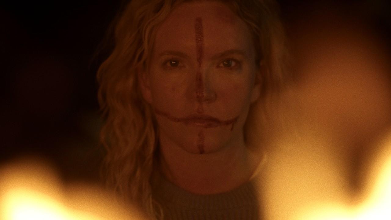 The Caged Trailer
