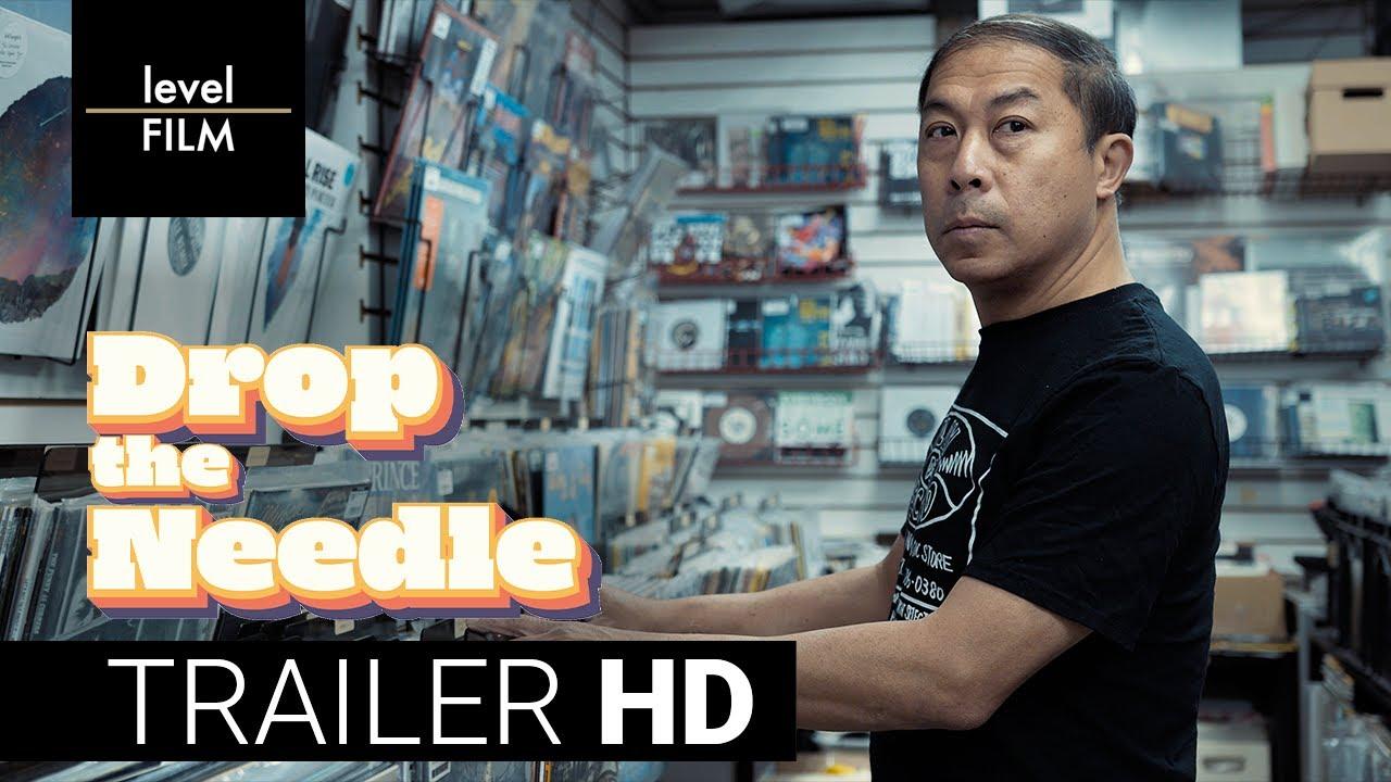 Drop the Needle Trailer