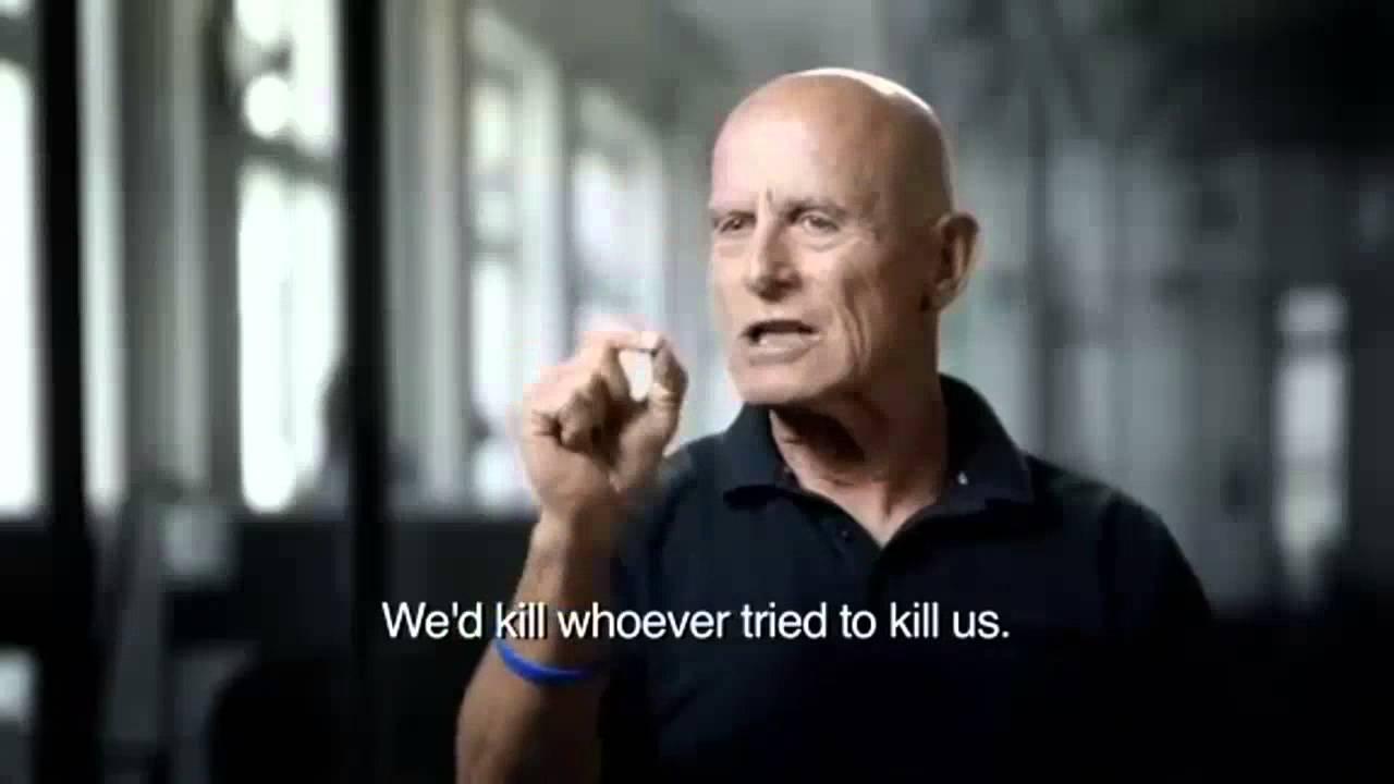 The Gatekeepers Trailer