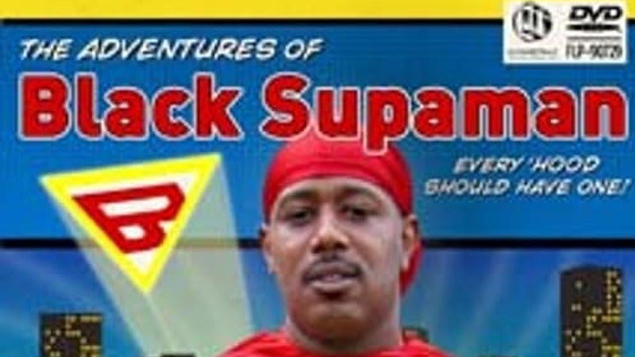 Black Supaman Trailer