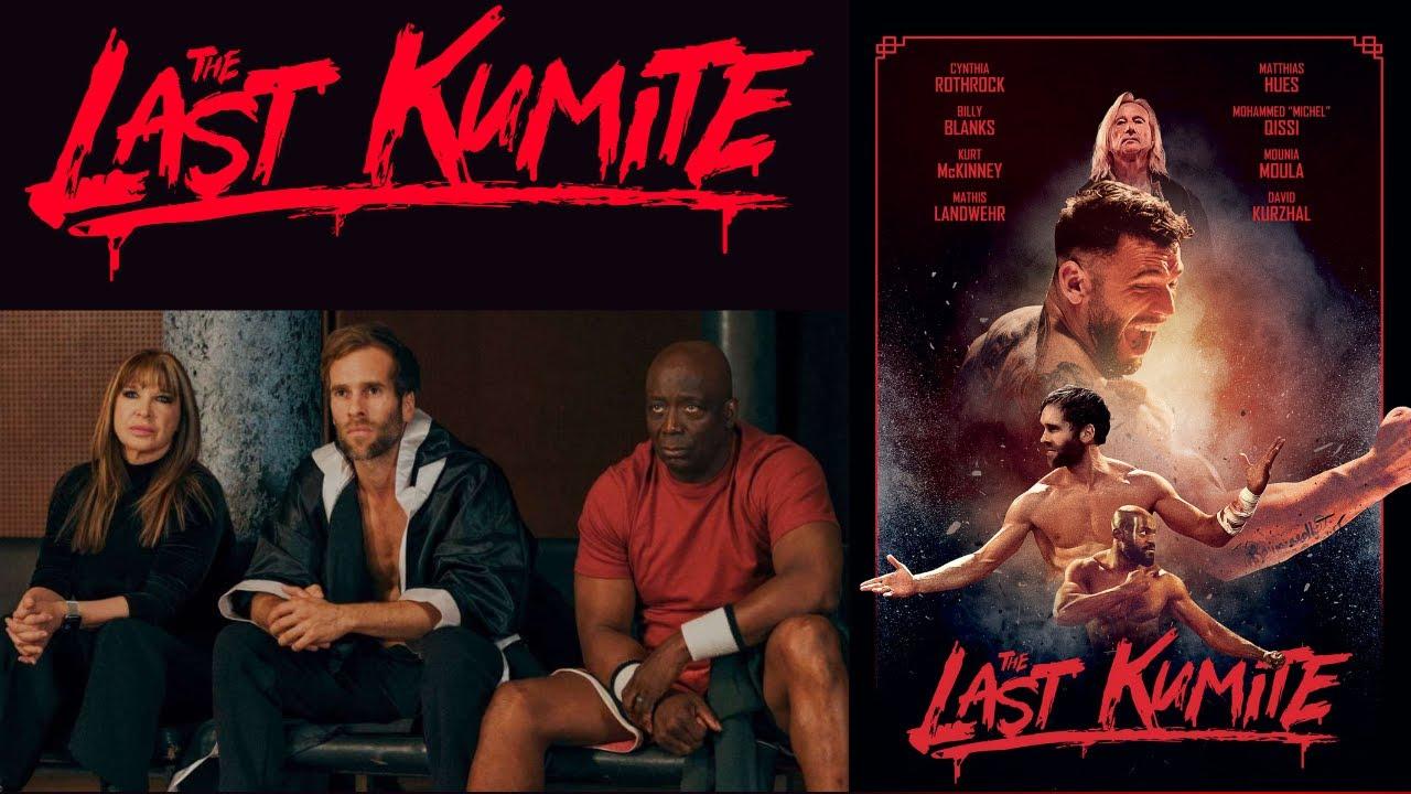 The Last Kumite Trailer