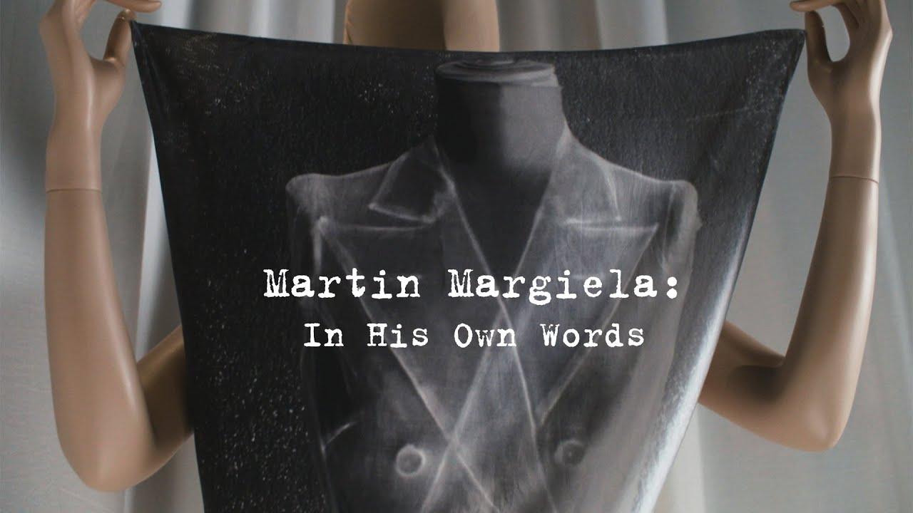 Martin Margiela: In His Own Words Trailer