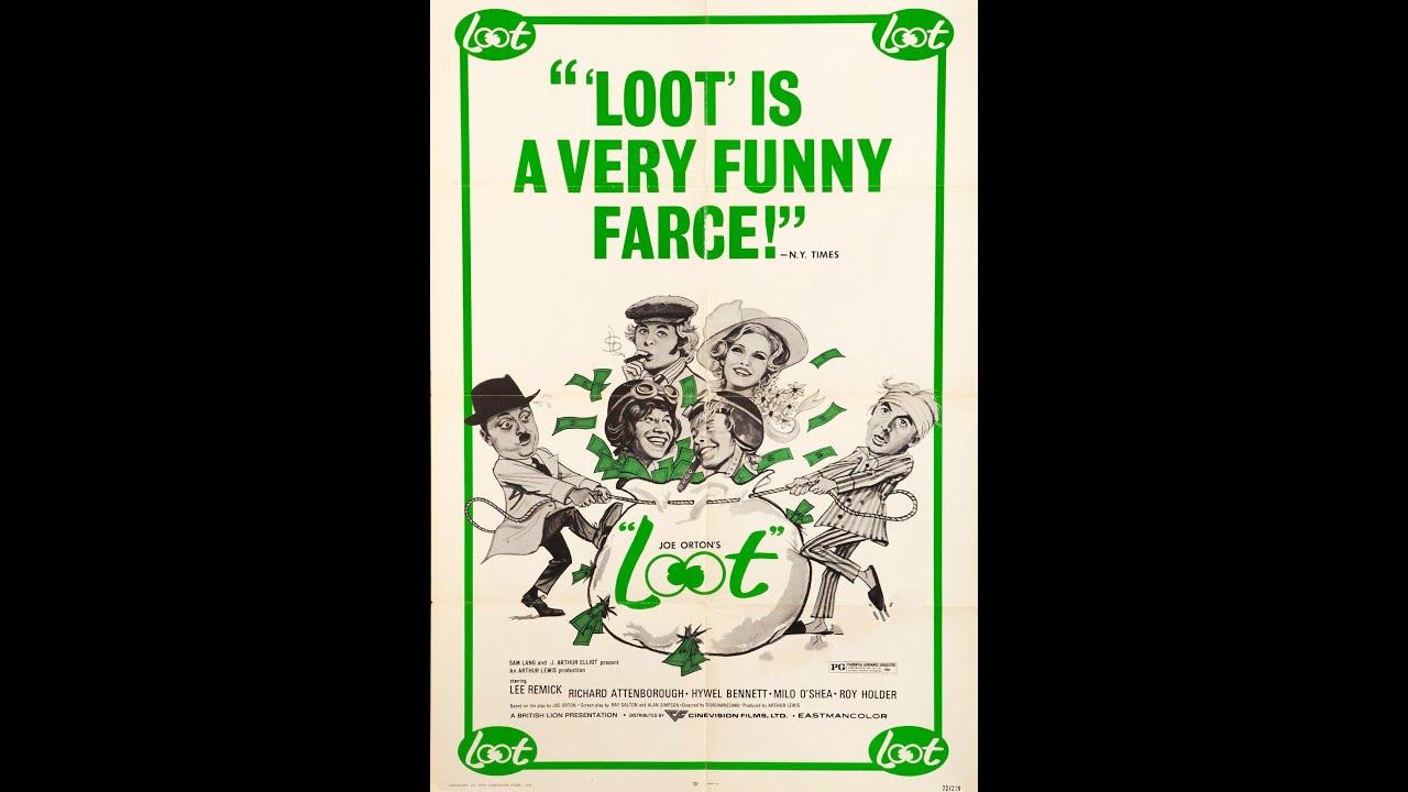 Loot Trailer
