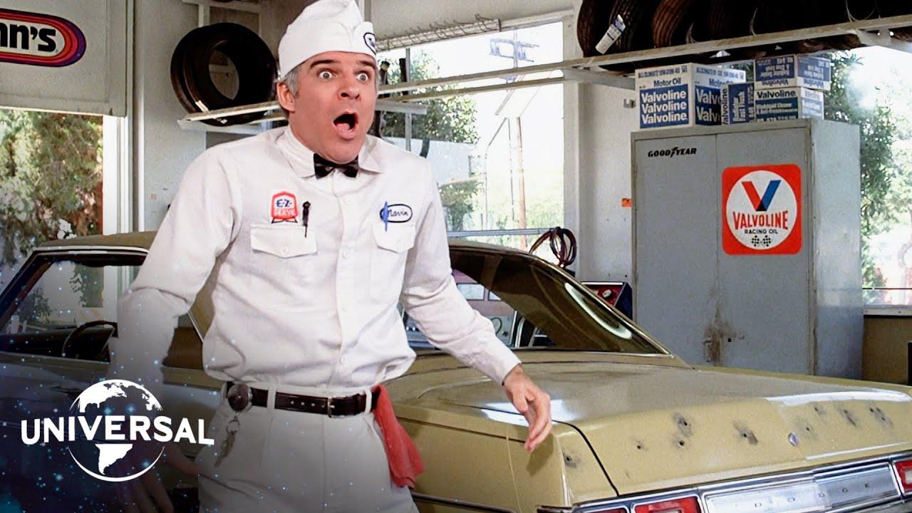 The Jerk Trailer