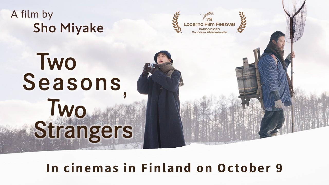 Two Seasons, Two Strangers Trailer