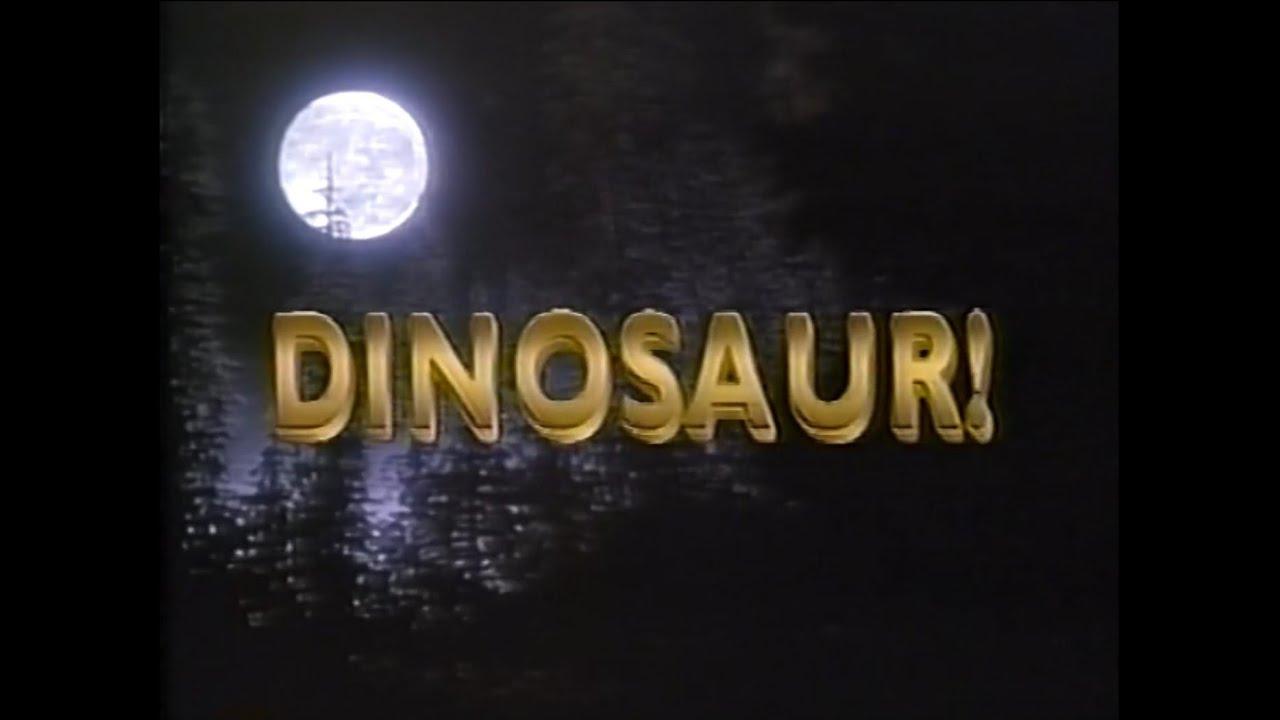 Dinosaur! Trailer