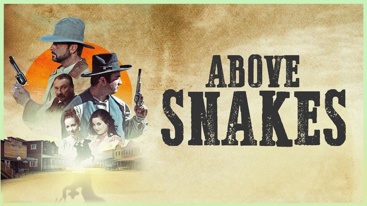 Above Snakes Trailer