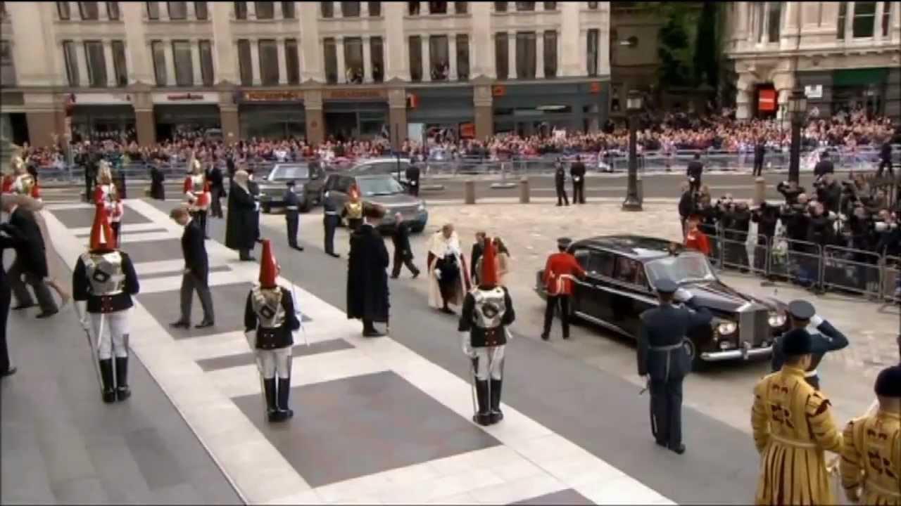 The Diamond Jubilee Trailer
