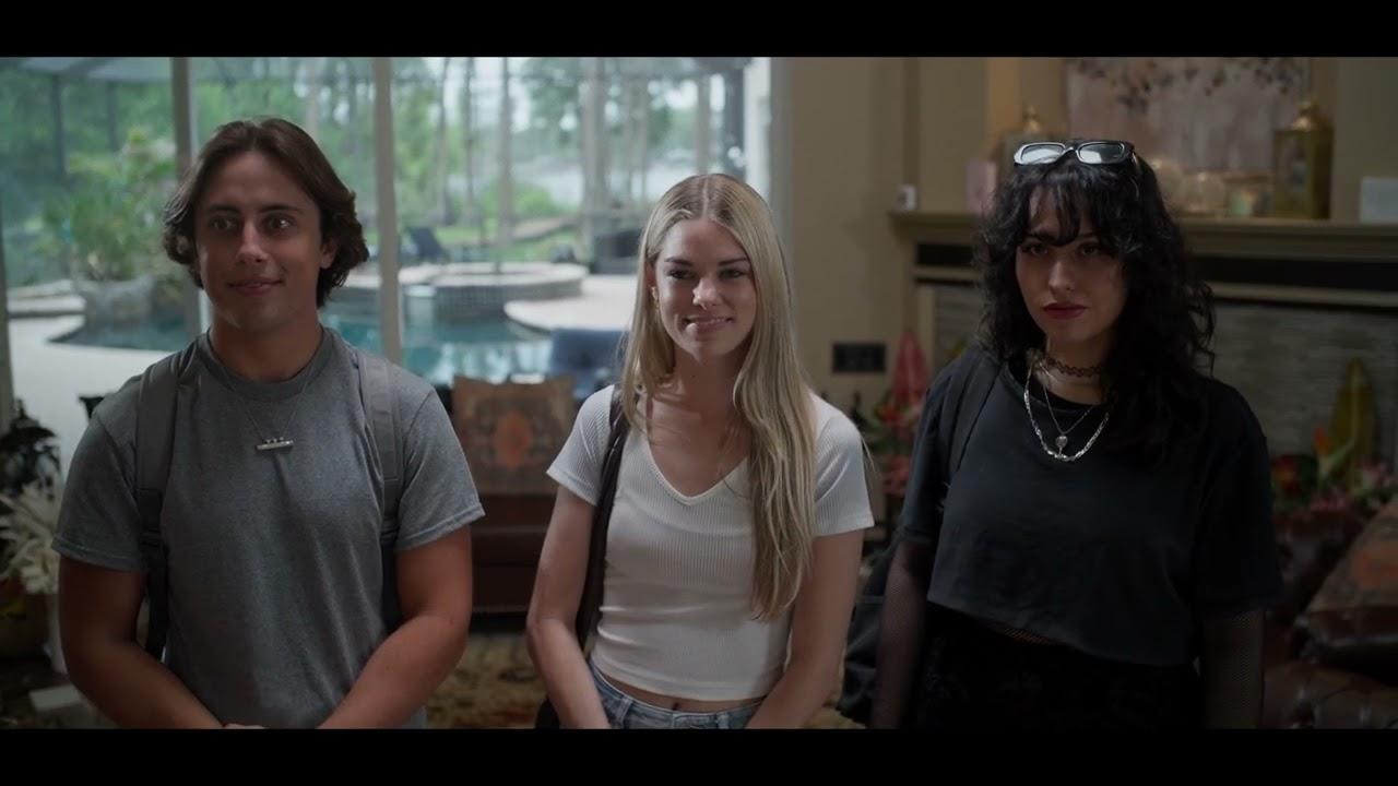 House Sitter Trailer