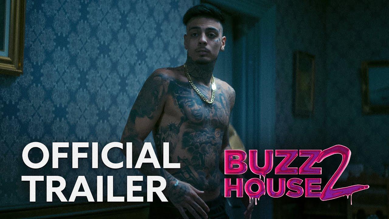 Buzz House: The Movie 2 Trailer