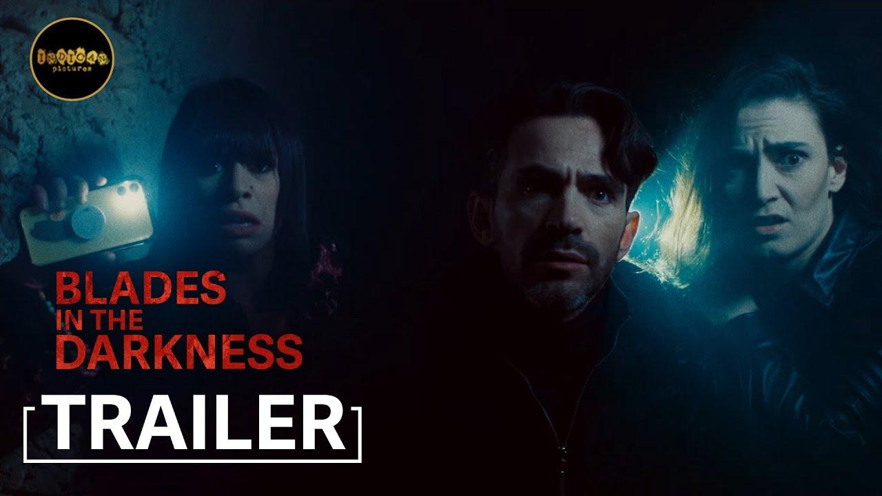 Blades in the Darkness Trailer