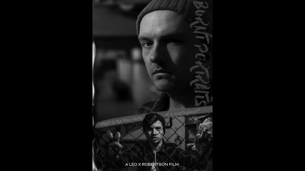 Burnt Portraits Trailer