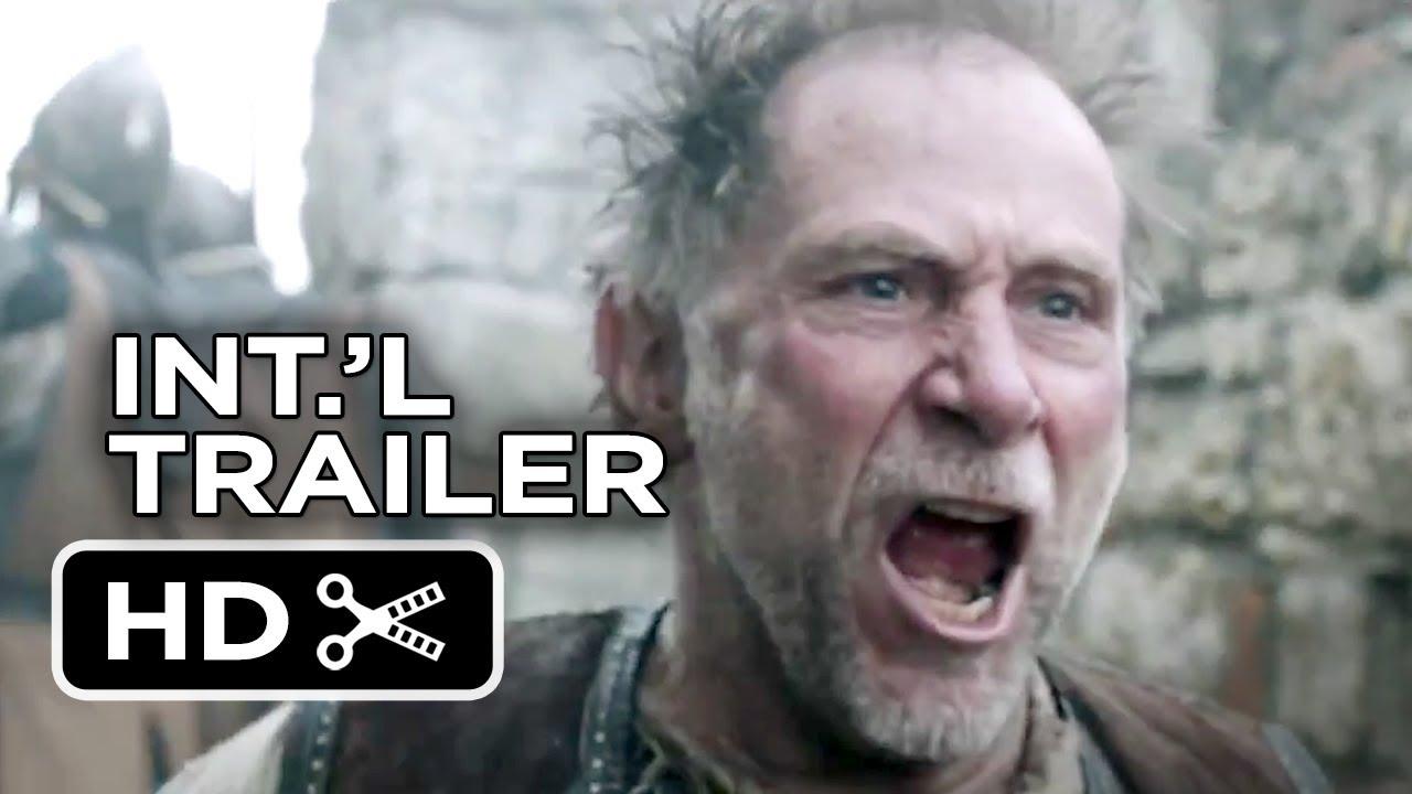 Ironclad 2: Battle for Blood Trailer