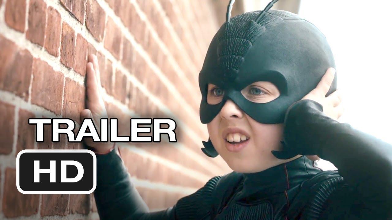 Antboy Trailer