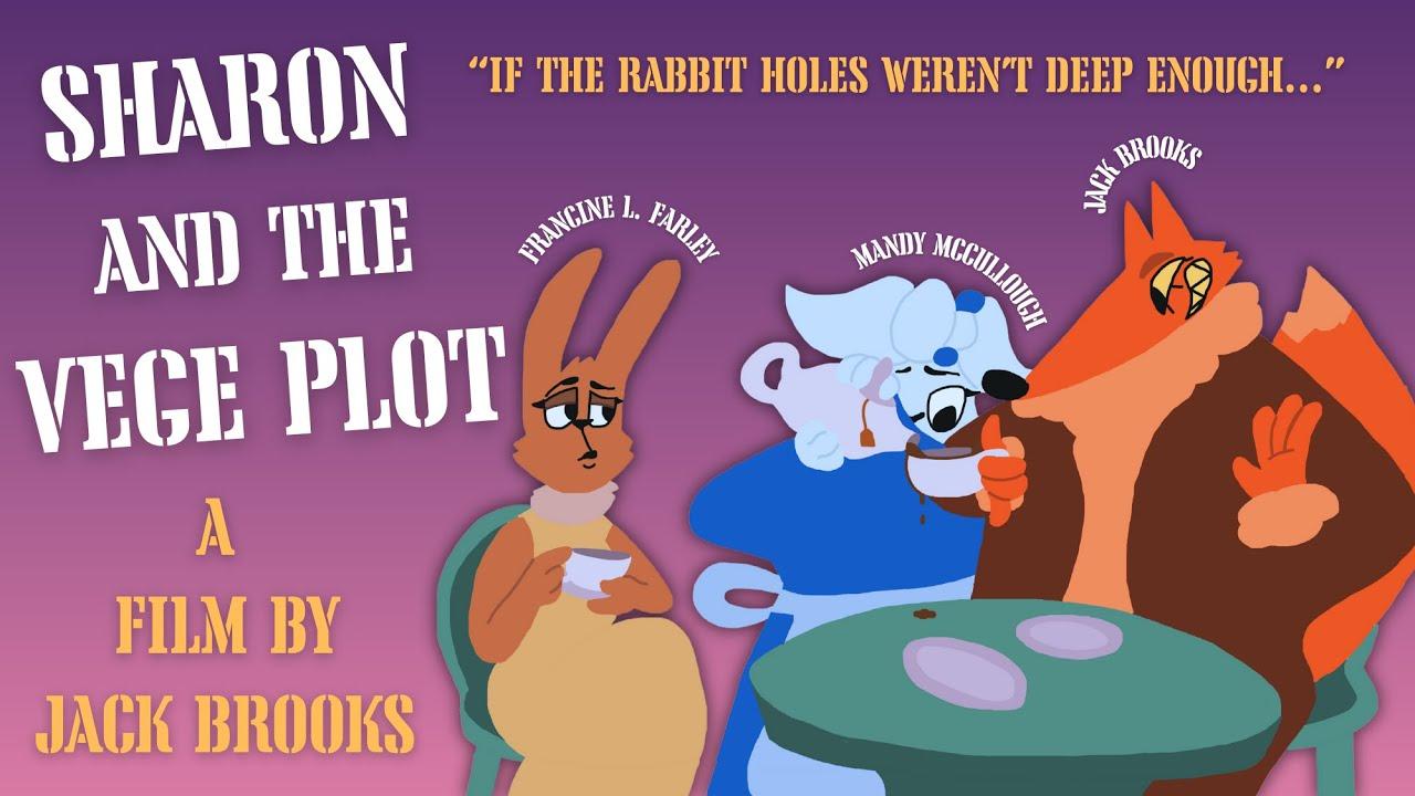 Sharon and the Vege Plot Trailer