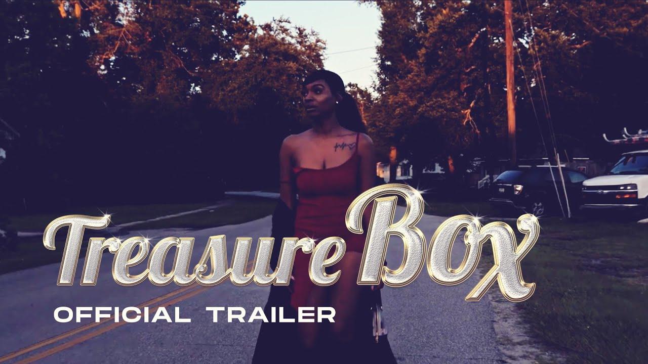 Treasure Box Trailer