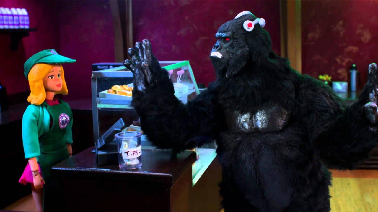Robot Chicken DC Comics Special II: Villains in Paradise Trailer
