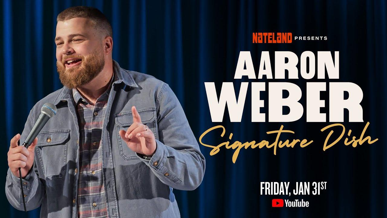 Aaron Weber: Signature Dish Trailer