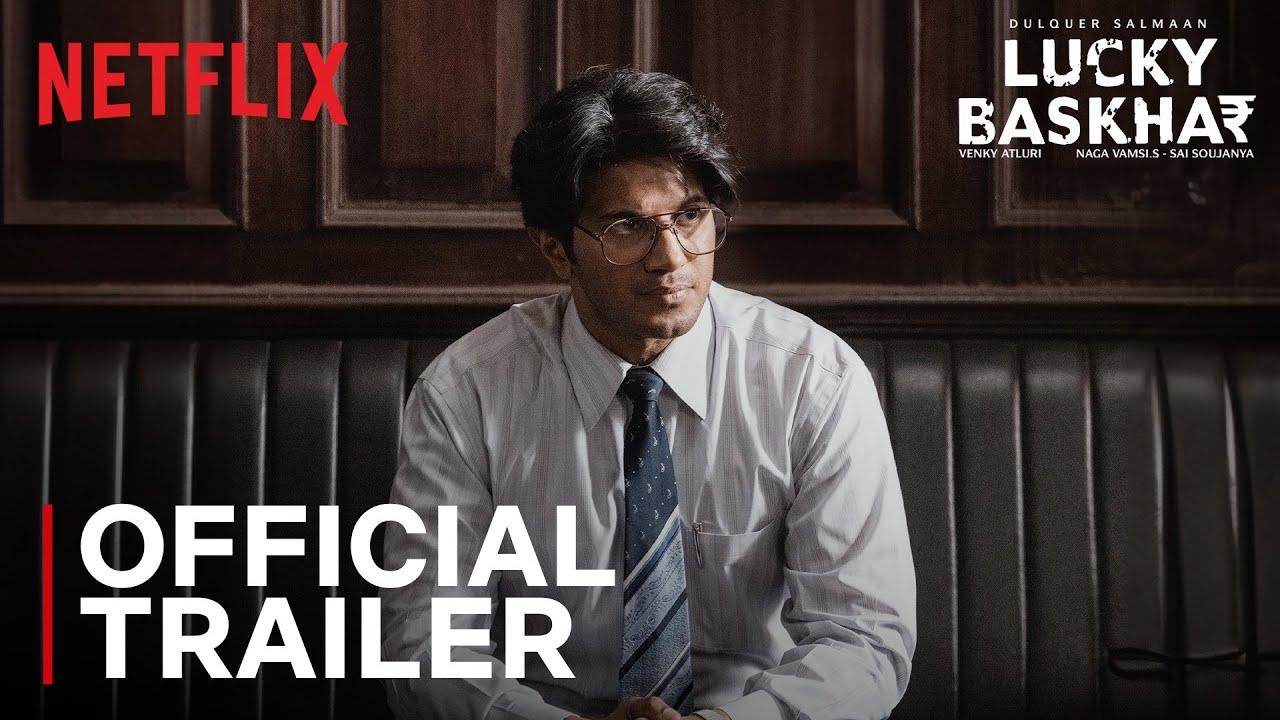 Lucky Baskhar Trailer