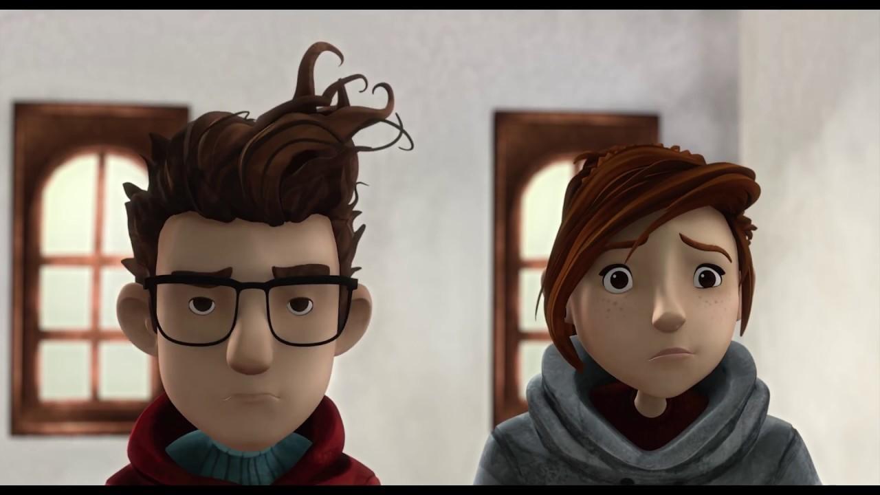 Mission Kathmandu: The Adventures of Nelly & Simon Trailer