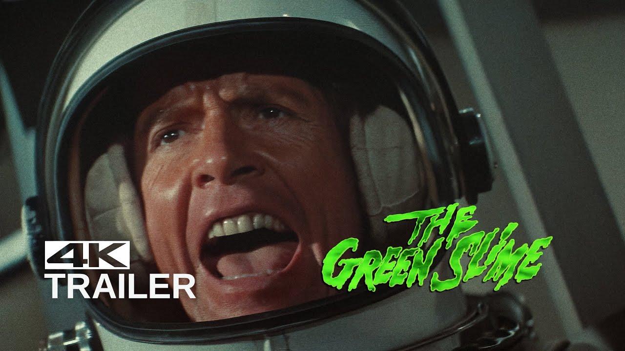 The Green Slime Trailer