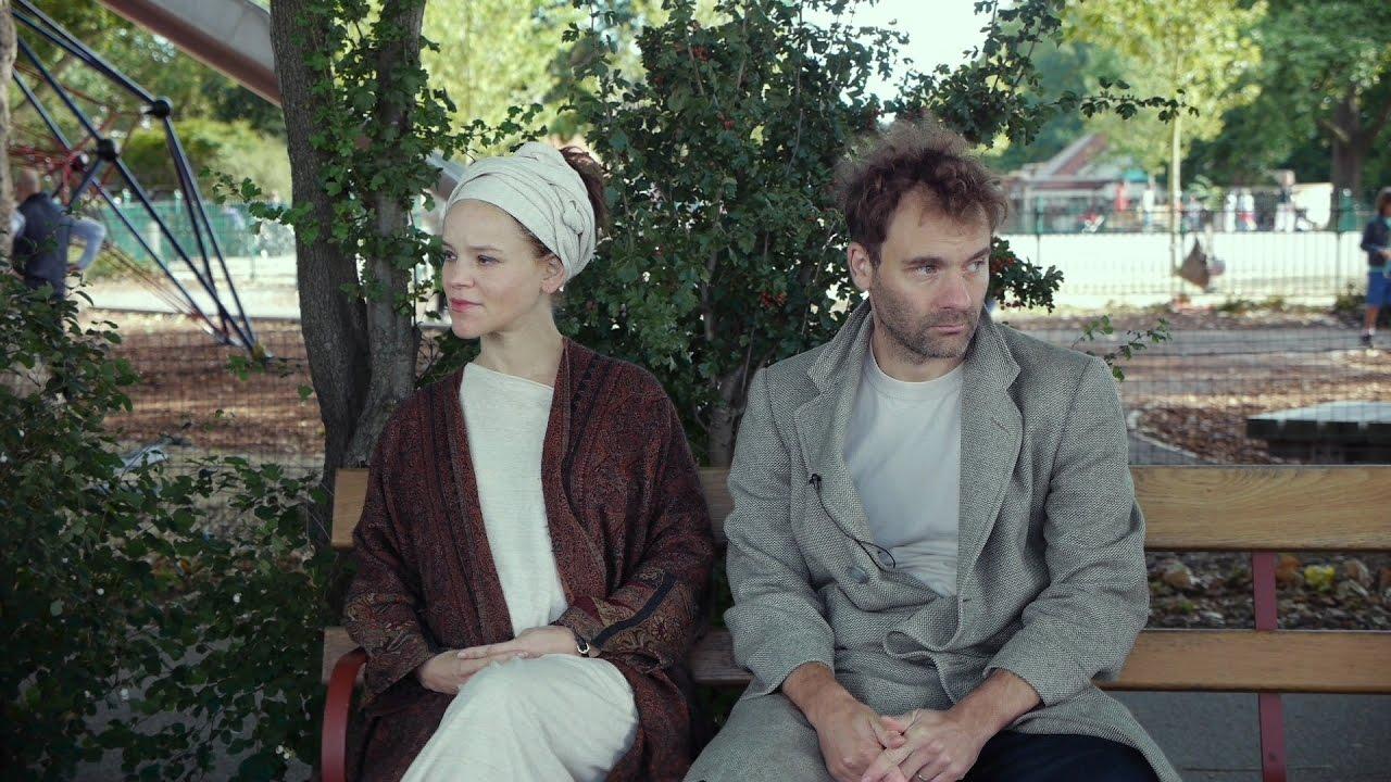 The New Man Trailer