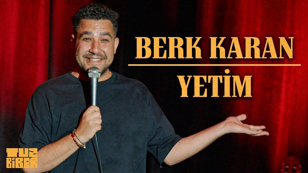 Berk Karan: Yetim Trailer