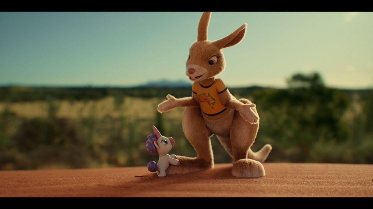 G'day Trailer
