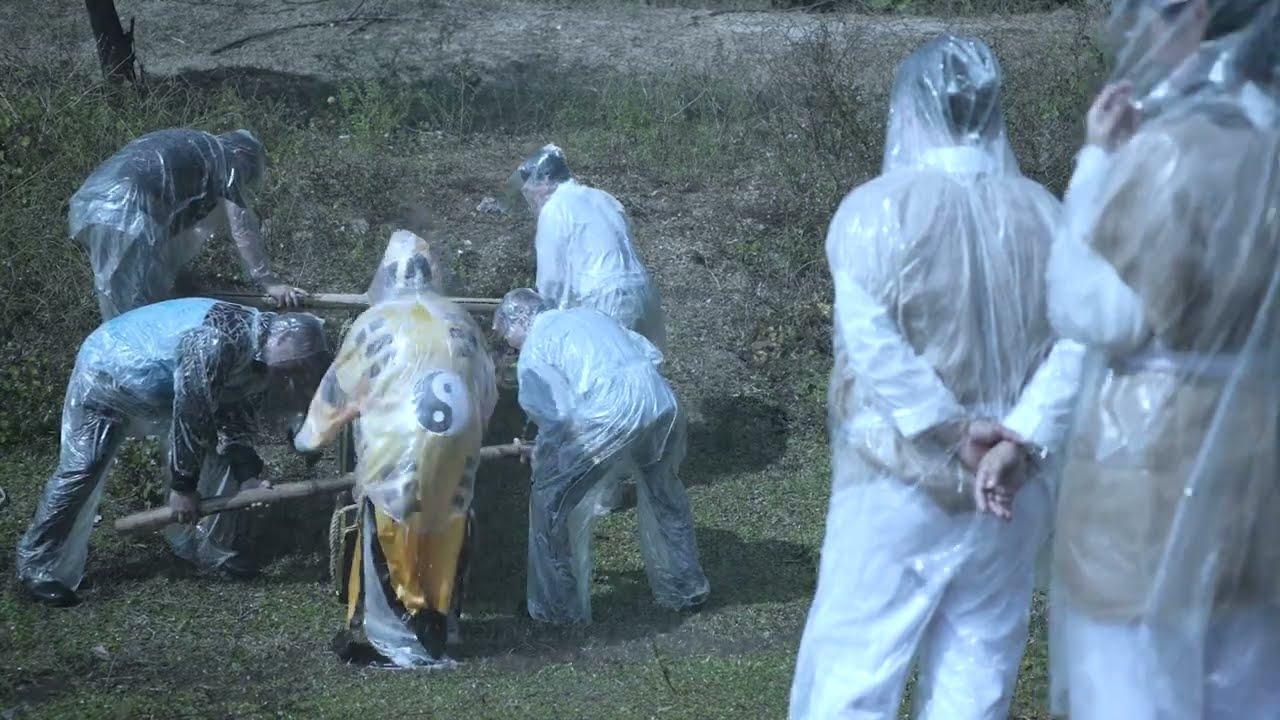Walk with the Storm Trailer