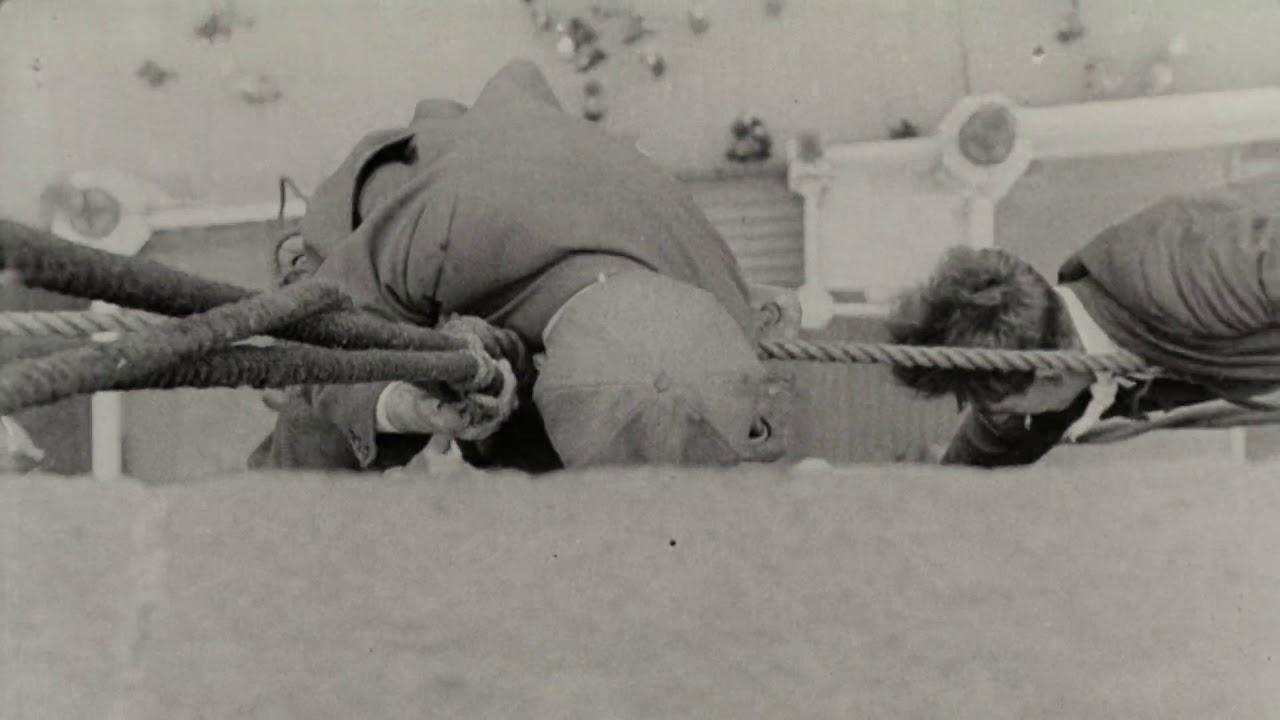 Il pugile del duce Trailer